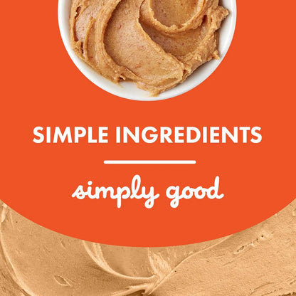 Buddy Biscuits 14 Oz Box of Grain-Free Crunchy Dog Treats Made with Natural Peanut Butter