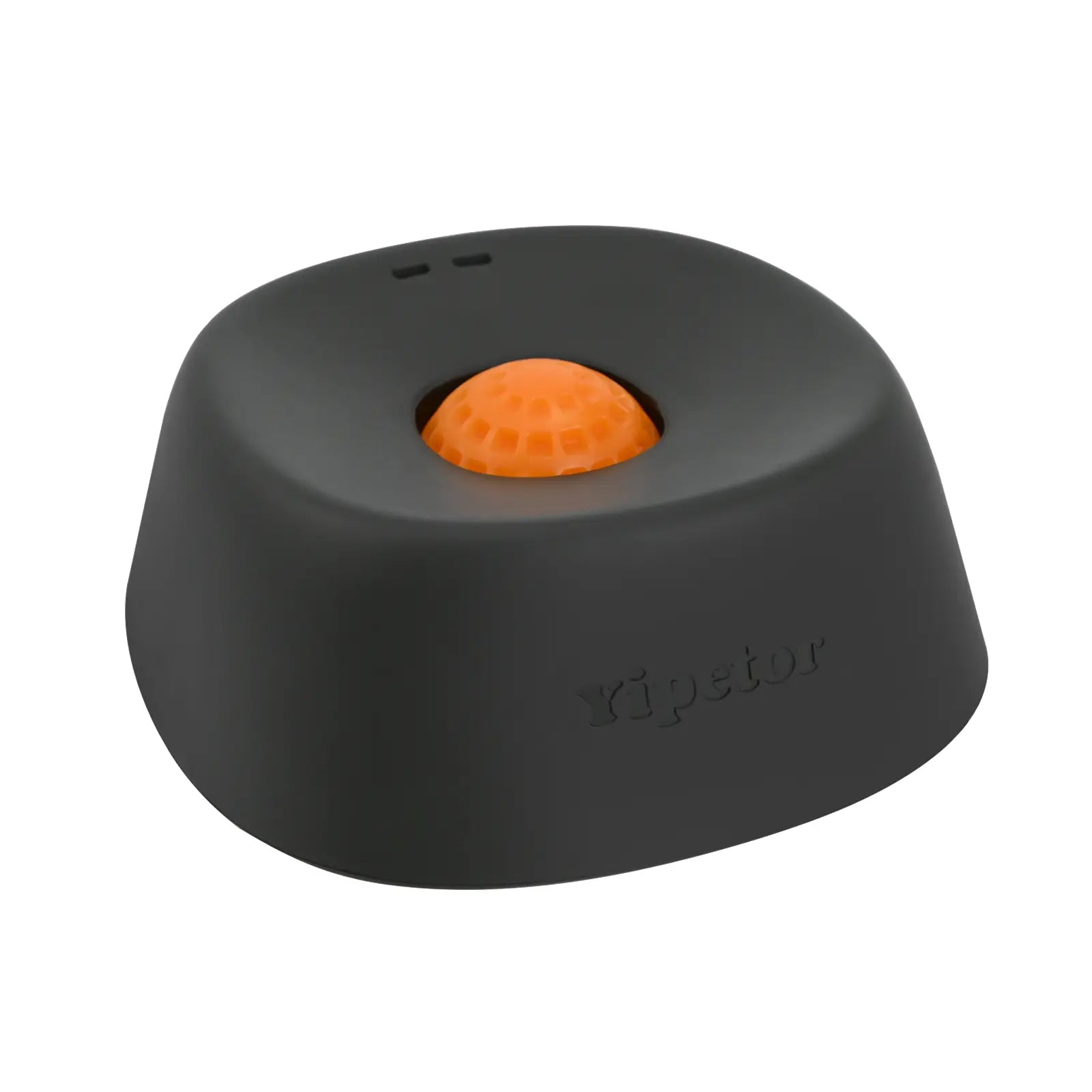 Yipetor Slow Feeder Dog Bowls for Liquid Treat, [Built-In Rolling Ball] No Spill Bone Broth Dog Licking Bowl, Multi-Purpose Puppy Yogurt Feeder Bowl for All Breeds Dietary Supplement/Post-Op Nutrition Feeding